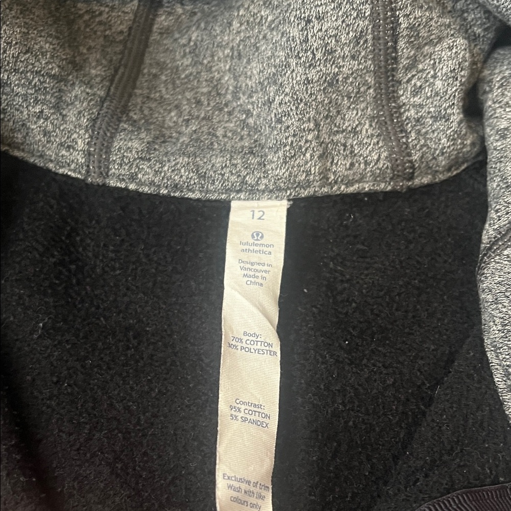 lululemon athletica Scuba Hoodie - Picture 3 of 4